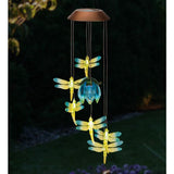 Dragonfly Garden Solar Mobile