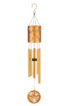 Bee Solar Wind Chime