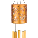 Bee Solar Wind Chime