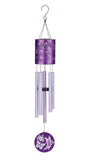 Butterfly Solar Wind Chime