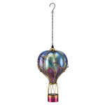 Swirl Purple LG Hot Air Balloon Solar