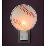 Baseball Night Light