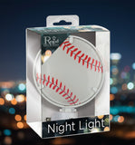 Baseball Night Light