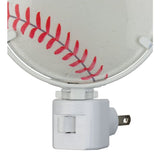 Baseball Night Light
