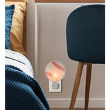 Baseball Night Light