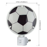 Soccer Night Light