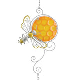 Stargazing Bee Suncatcher
