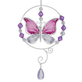 Stargazing Suncatcher Butterfly