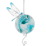 Stargazing Dragonfly Suncatcher