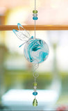 Stargazing Dragonfly Suncatcher
