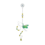 Stargazing Hummingbird Suncatcher