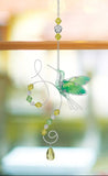 Stargazing Hummingbird Suncatcher