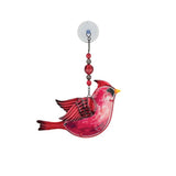 Cardinal Suncatcher