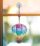 Hot Air Balloon Suncatcher