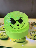 Grinch Mystery Dumpling Squishy