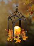 LED Fall Gazebo Lantern