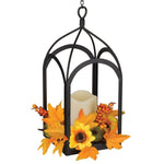 LED Fall Gazebo Lantern
