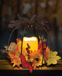 LED Fall Pumpkin Lantern