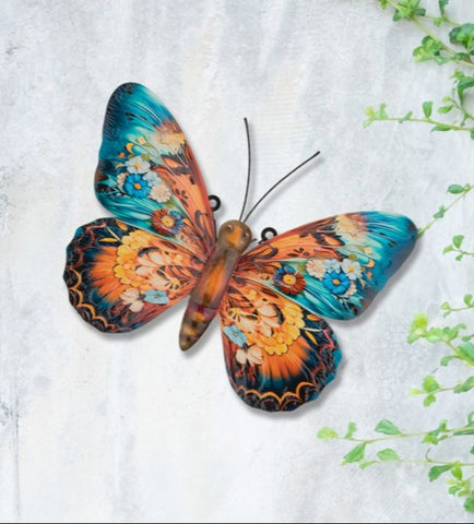 Butterfly Stake/Wall Decor