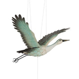Flying Crane Bird Mobile at The Sky's the Limit