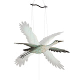 Flying Crane Bird Mobile at The Sky's the Limit
