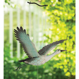 Flying Crane Bird Mobile at The Sky's the Limit