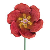 Textured Poppy Spinner Stake at The Sky's the Limit