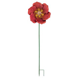 Textured Poppy Spinner Stake at The Sky's the Limit