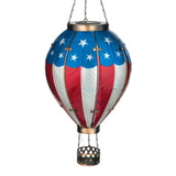 Americana XLG Hot Air Balloon Solar Lantern