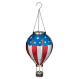 Americana XLG Hot Air Balloon Solar Lantern