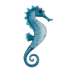 Seablue Seahorse Wall Decor