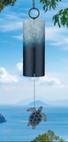 Sea Turtle Shoreline Wind Chime