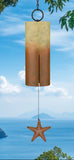 Starfish Shoreline Wind Chime