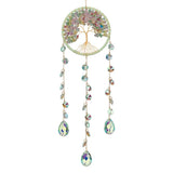 Daydream Ornament - Green Tree of Life