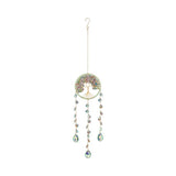 Daydream Ornament - Green Tree of Life