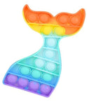 Mermaid Bubble Pop-It