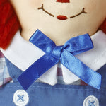 Classic Raggedy Andy 12" Plush