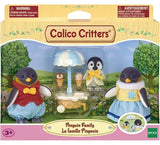 CALICO CRITTERS PENGUIN FAMILY