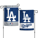 LA Dodgers Reversable Garden Flag