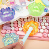 Gummy Kitty Paw Squishy
