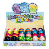 Octo-Squish Mini Squishy Toys