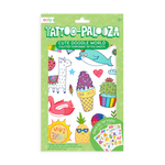 TATTOO PALOOZA CUTE DOODLE WORLD