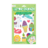 TATTOO PALOOZA CUTE DOODLE WORLD