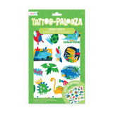 TATTOO PALOOZA DINO DAYS