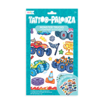 TATTOO PALOOZA MONSTER TRUCKS