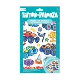 TATTOO PALOOZA MONSTER TRUCKS