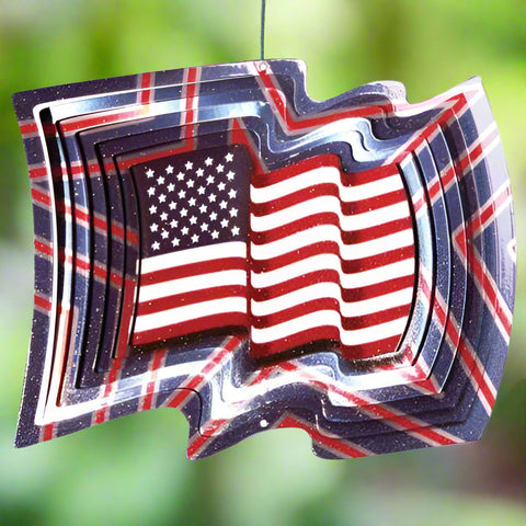 US Flag LG Spinfinity