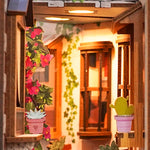 Book Nook Island of Love