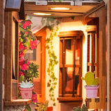 Book Nook Island of Love