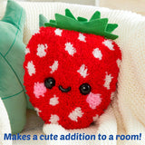 LatchKits - Strawberry Pillow